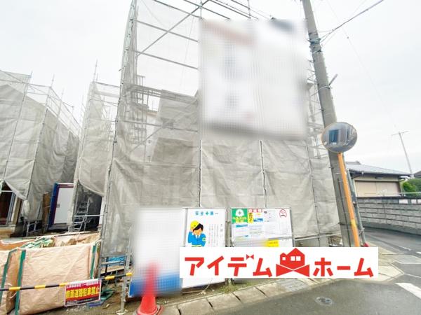 新築一戸建て 小牧市大字久保一色本田屋敷1720番3、8 名鉄小牧線田県神社前駅 3080万円