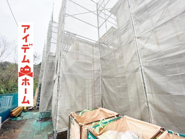新築一戸建て 小牧市大字久保一色本田屋敷1720番3、8 名鉄小牧線田県神社前駅 2980万円