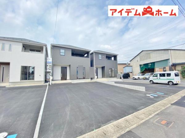 新築一戸建て 羽島市正木町不破一色字西口349-1 名鉄竹鼻・羽島線不破一色駅 1890万円