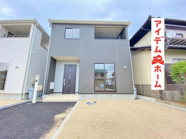 新築一戸建て 各務原市各務おがせ町9丁目187-1 名鉄各務原線苧ヶ瀬駅 2490万円