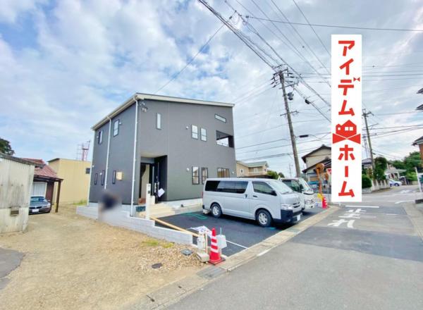 新築一戸建て 各務原市蘇原野口町3丁目52-1他 高山本線蘇原駅 2890万円