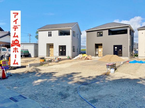 新築一戸建て 各務原市川島北山町1051-6 JR東海道本線(熱海〜米原)木曽川駅 1890万円