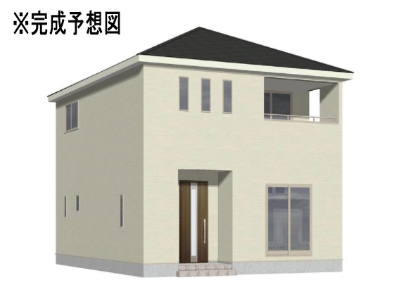 新築一戸建て 各務原市川島北山町1051-6 JR東海道本線(熱海〜米原)木曽川駅 1890万円