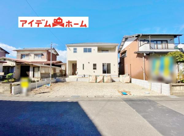 新築一戸建て 各務原市鵜沼朝日町2丁目520番 名鉄各務原線名電各務原駅 2490万円