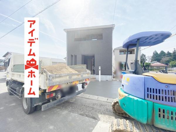 新築一戸建て 可児郡御嵩町上恵土字観音寺414番4他 名鉄広見線明智駅 2490万円