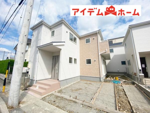 新築一戸建て 春日井市白山町6丁目5番10 JR中央本線高蔵寺駅 3380万円