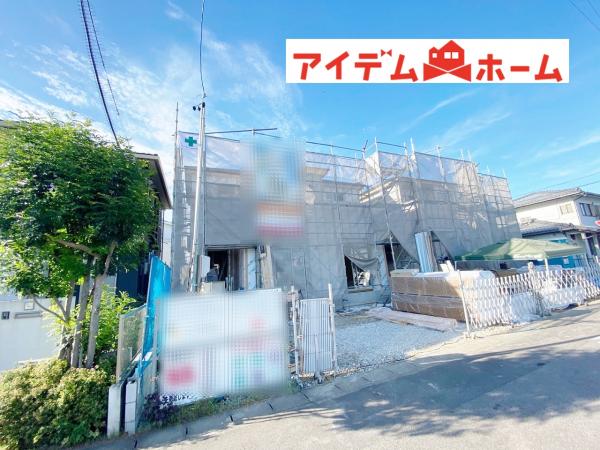 新築一戸建て 丹羽郡扶桑町大字斎藤字御堂 名鉄犬山線扶桑駅 2540万円