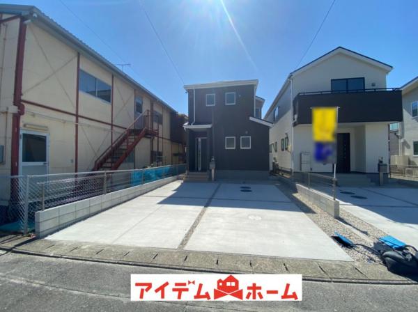 新築一戸建て 海部郡蟹江町緑2丁目 近鉄名古屋線富吉駅 2580万円
