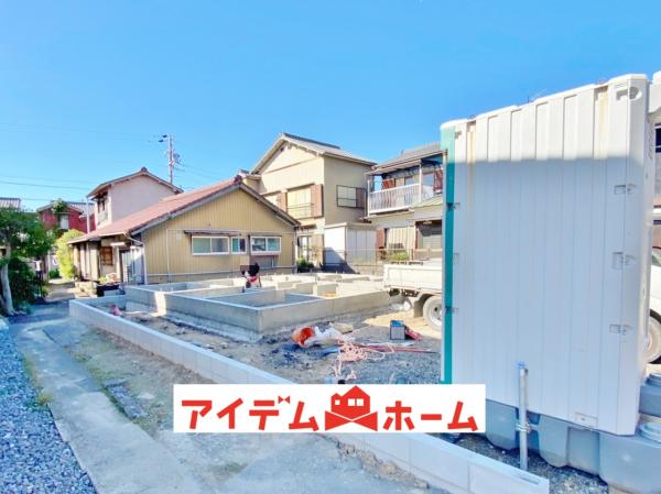 新築一戸建て 半田市亀崎町5丁目162番1 JR武豊線亀崎駅 2580万円