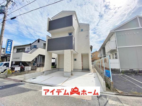 新築一戸建て 名古屋市昭和区元宮町4丁目17番2 名古屋市桜通線吹上駅 4380万円