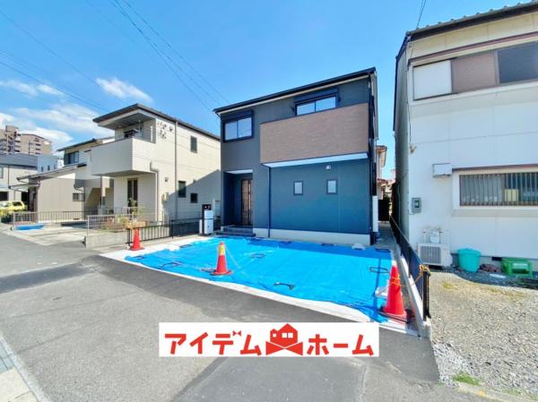 新築一戸建て 名古屋市千種区香流橋1丁目520番 名古屋市名城線茶屋ヶ坂駅 3290万円