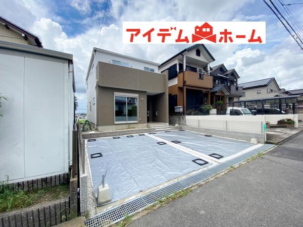 新築一戸建て 春日井市藤山台8丁目 JR中央本線高蔵寺駅 3098万円