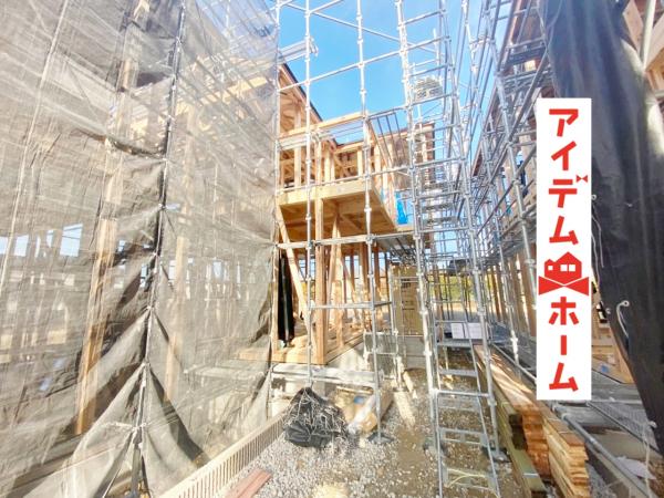 新築一戸建て 名古屋市守山区大字上志段味字青里掛1313 JR中央本線高蔵寺駅 2990万円