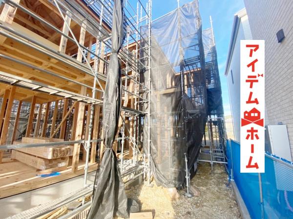 新築一戸建て 名古屋市守山区大字上志段味字青里掛1313 JR中央本線高蔵寺駅 2990万円