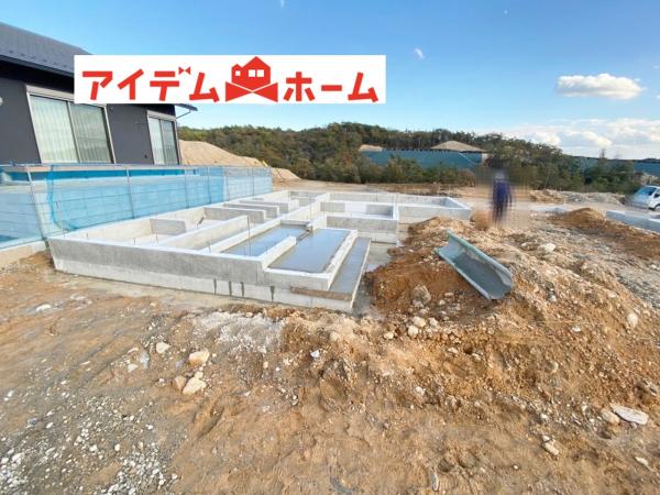 新築一戸建て 可児市大森奥山1501-6555他 JR中央本線多治見駅 2490万円