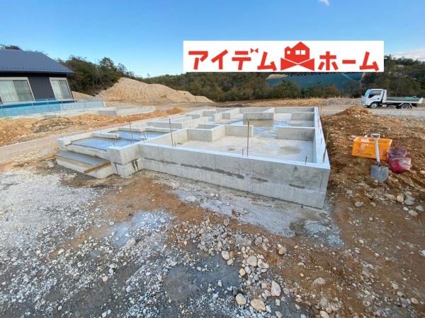新築一戸建て 可児市大森奥山1501-6555他 JR中央本線多治見駅 2490万円