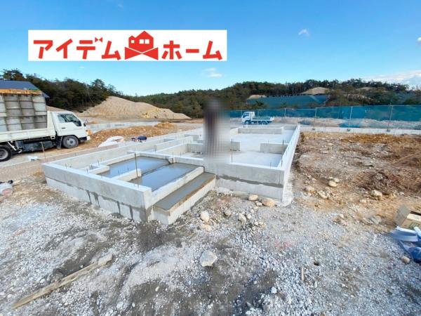 新築一戸建て 可児市大森奥山1501-6555他 JR中央本線多治見駅 2490万円
