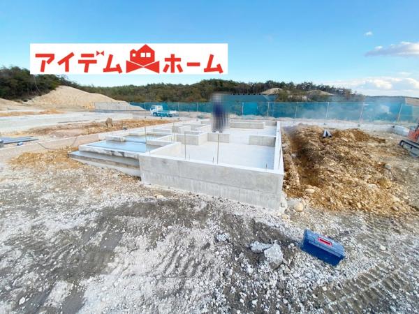 新築一戸建て 可児市大森奥山1501-6555他 JR中央本線多治見駅 2490万円