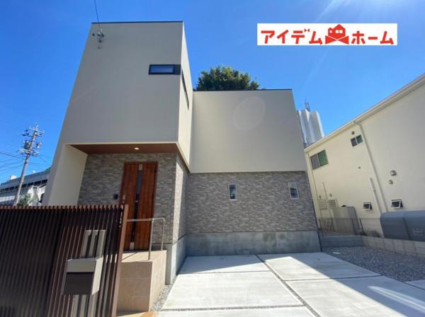 新築一戸建て 浜松市中区蜆塚1丁目 3280万円