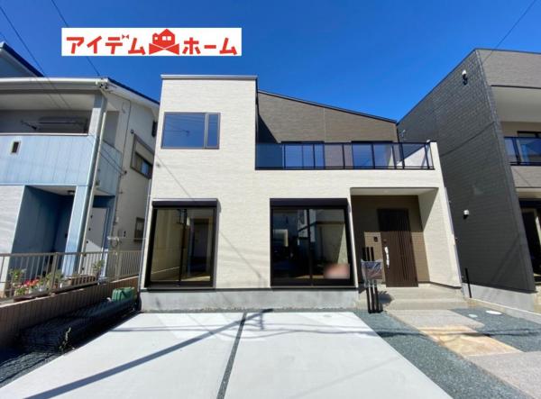 新築一戸建て 浜松市中区蜆塚2丁目 3680万円