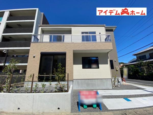 新築一戸建て 浜松市中区佐鳴台5丁目 3280万円