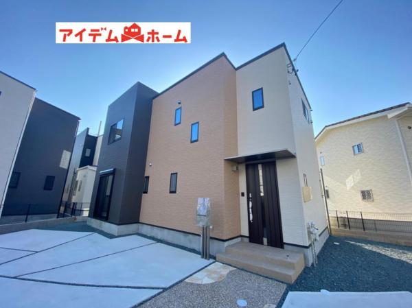 新築一戸建て 浜松市中区富塚町 3280万円