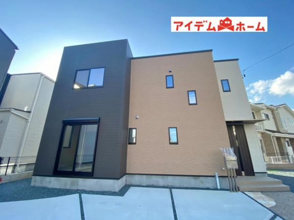 新築一戸建て 浜松市中区富塚町 2880万円