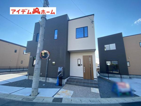 新築一戸建て 浜松市中区富塚町 3580万円