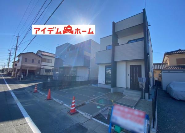 新築一戸建て 浜松市中区高丘東3丁目 3380万円
