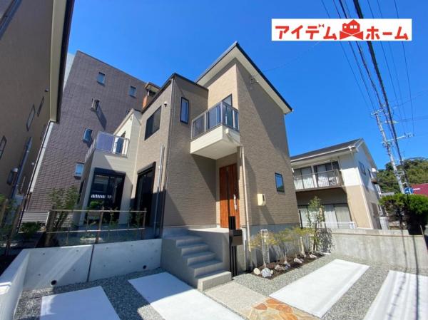 新築一戸建て 浜松市中区佐鳴台5丁目 2980万円