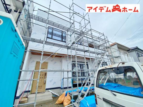 新築一戸建て 浜松市中区中沢町 遠州鉄道助信駅 3580万円