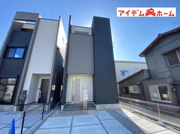新築一戸建て 浜松市中区海老塚町 遠州鉄道新浜松駅 3080万円