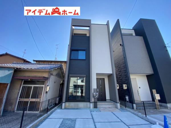 新築一戸建て 浜松市中区海老塚町 遠州鉄道新浜松駅 2780万円
