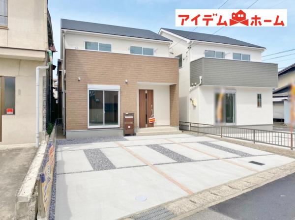 新築一戸建て 一宮市起字用水添65番地 名鉄名古屋本線名鉄一宮駅 2190万円