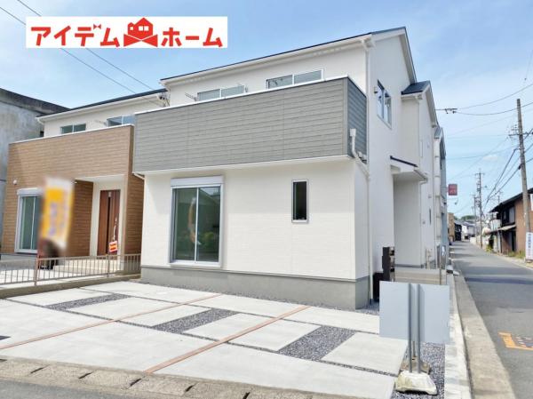 新築一戸建て 一宮市起字用水添65番地 名鉄名古屋本線名鉄一宮駅 2390万円