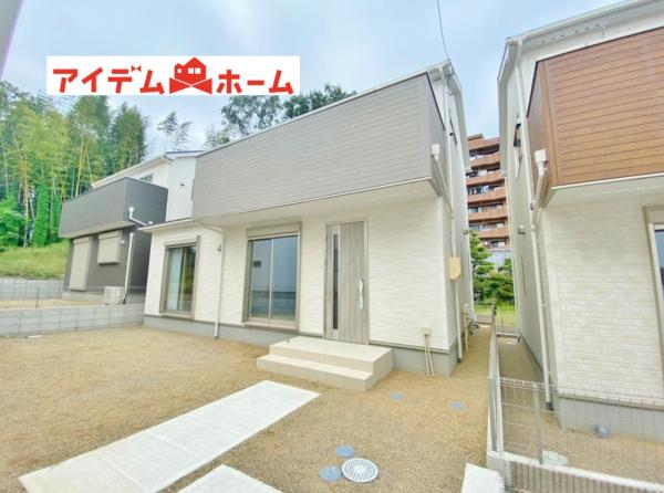 新築一戸建て 一宮市北方町中島字山下1175番1 名鉄名古屋本線黒田駅 2380万円