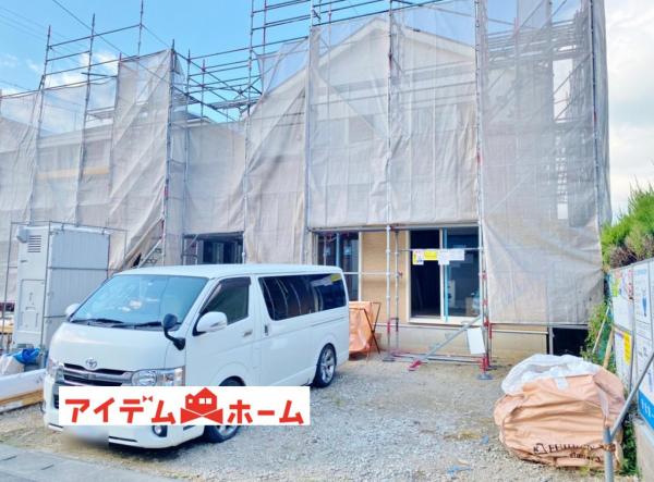 新築一戸建て 一宮市西五城字上切70-1 名鉄尾西線奥町駅 2480万円