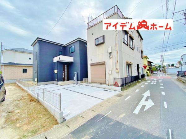 新築一戸建て 一宮市起字東茜屋25番3 名鉄尾西線奥町駅 2280万円