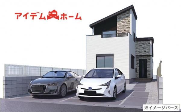 新築一戸建て 春日井市気噴町北2丁目115番 JR中央本線高蔵寺駅 4090万円