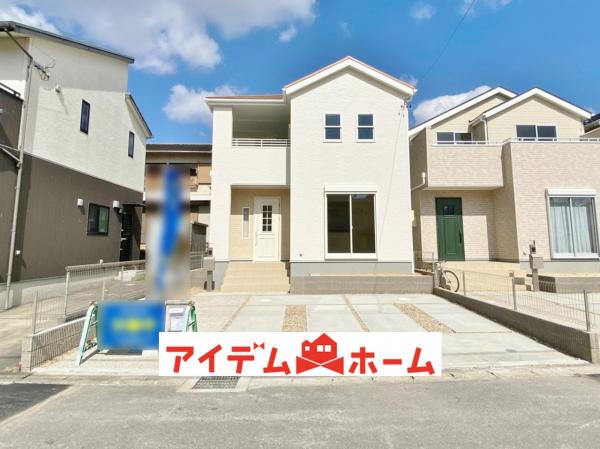 新築一戸建て 半田市南大矢知町4丁目207-16 JR武豊線亀崎駅 2980万円