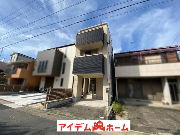 中古一戸建て 名古屋市中村区十王町 名古屋市東山線本陣駅 3599万円