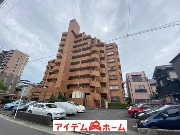中古マンション 名古屋市熱田区青池町2丁目 名古屋市名港線日比野駅 2290万円