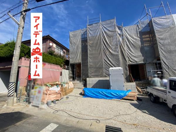 新築一戸建て 豊田市今町3丁目 愛知環状鉄道三河豊田駅 3390万円