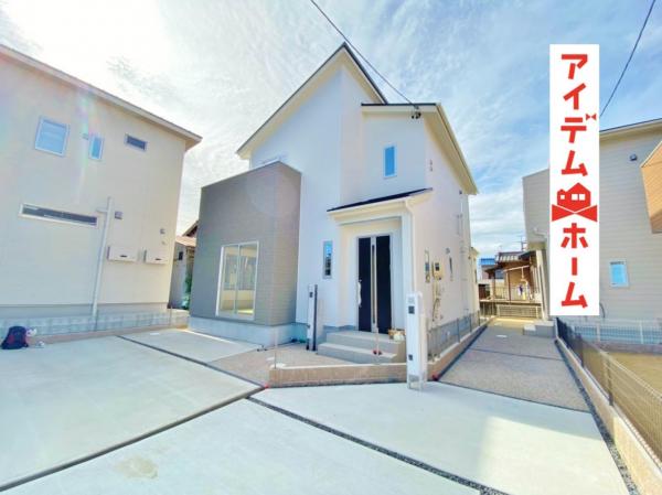新築一戸建て あま市七宝町伊福四之割114番、115番 名鉄津島線津島駅 2999万円