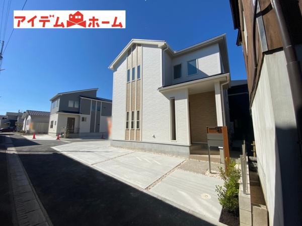新築一戸建て 碧南市平七町2丁目 名鉄三河線碧南駅 3590万円