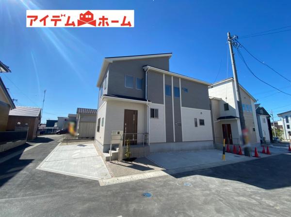 新築一戸建て 碧南市平七町2丁目 名鉄三河線碧南駅 3490万円