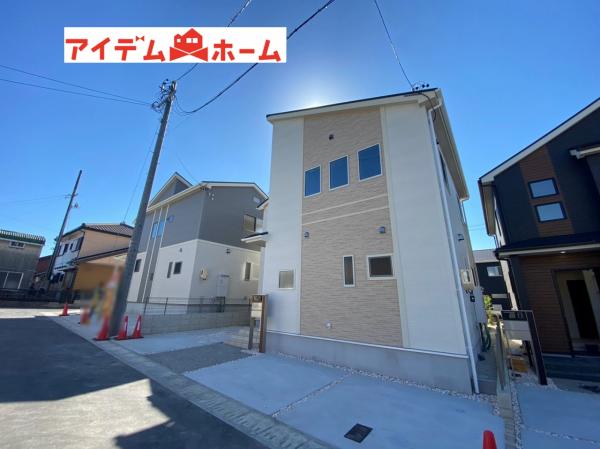新築一戸建て 碧南市平七町2丁目 名鉄三河線碧南駅 2990万円