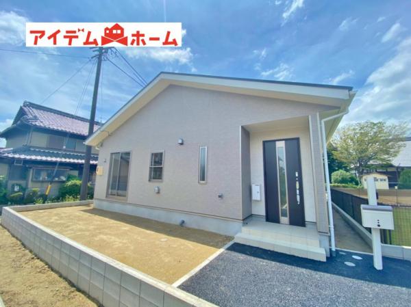 新築一戸建て 稲沢市梅須賀町中切1720番1、2、3 名鉄名古屋本線奥田駅 2390万円