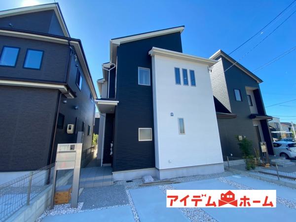 新築一戸建て 碧南市平七町2丁目 名鉄三河線碧南駅 3490万円