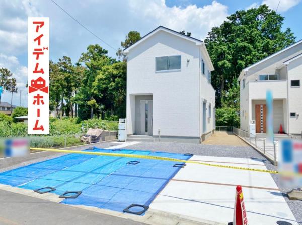 新築一戸建て 各務原市那加新加納町裏2626-2 名鉄各務原線新加納駅 2490万円